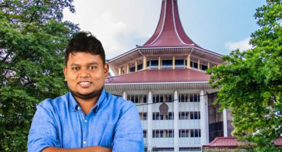 SC Finds Rights Violation in Arrest of Wasantha